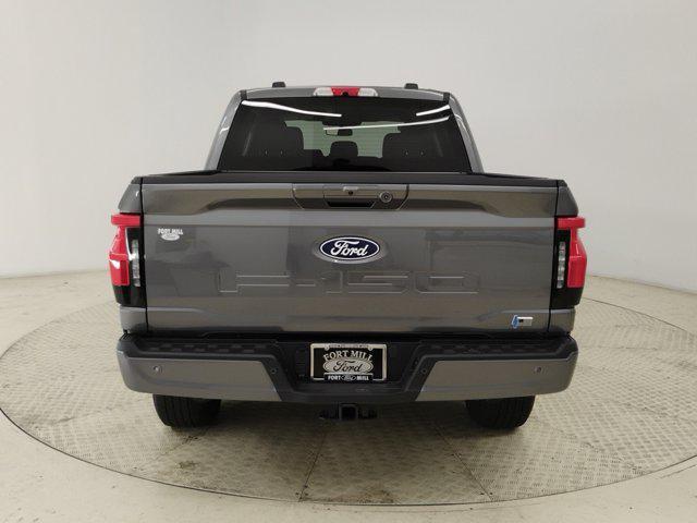 used 2024 Ford F-150 Lightning car, priced at $51,999