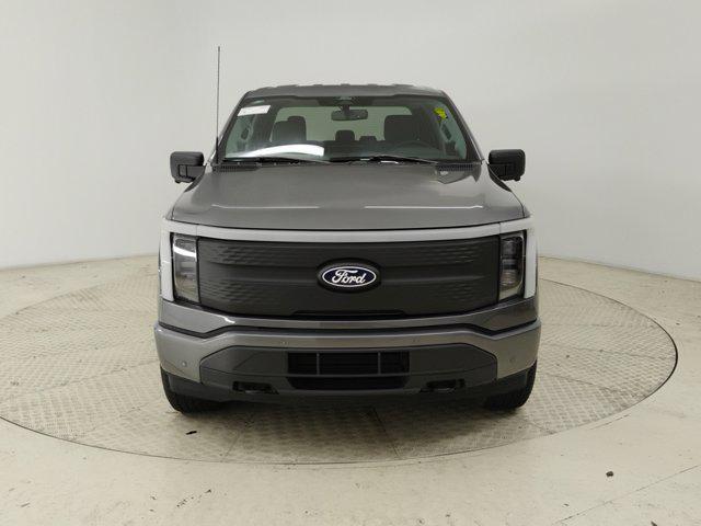 used 2024 Ford F-150 Lightning car, priced at $51,999