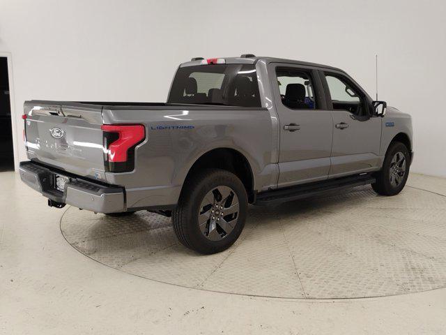 used 2024 Ford F-150 Lightning car, priced at $51,999