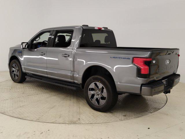 used 2024 Ford F-150 Lightning car, priced at $51,999