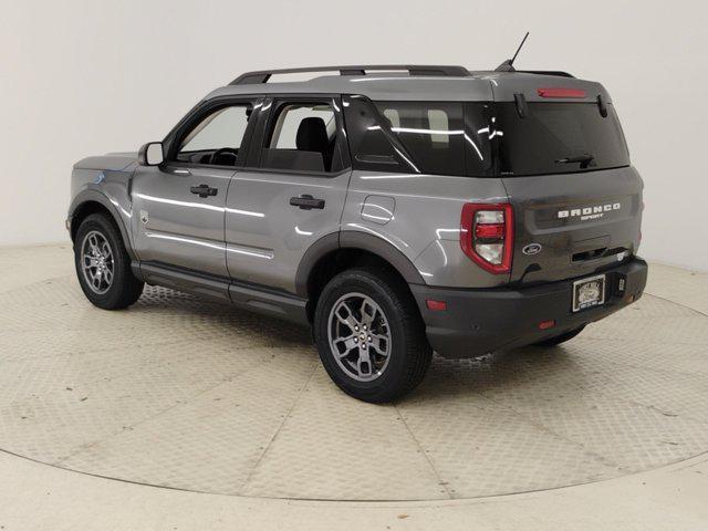 used 2022 Ford Bronco Sport car, priced at $25,599