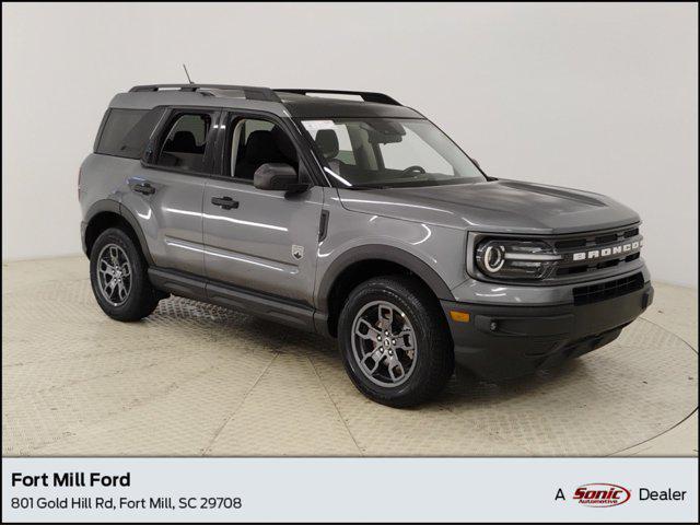 used 2022 Ford Bronco Sport car, priced at $25,599