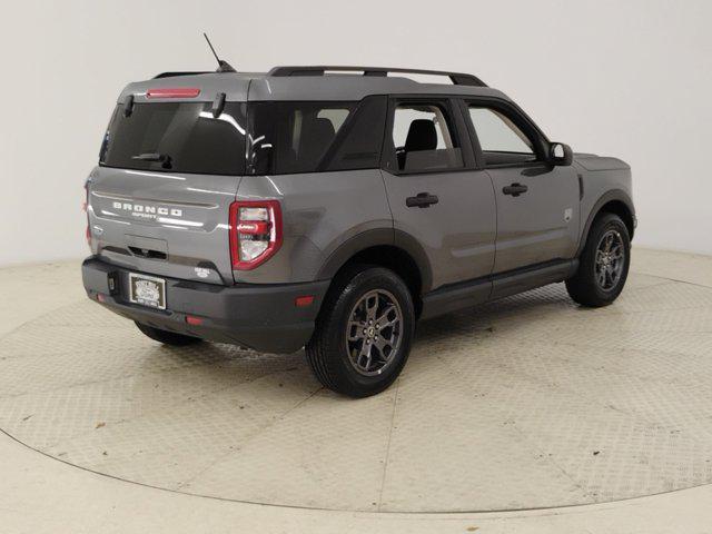 used 2022 Ford Bronco Sport car, priced at $25,599