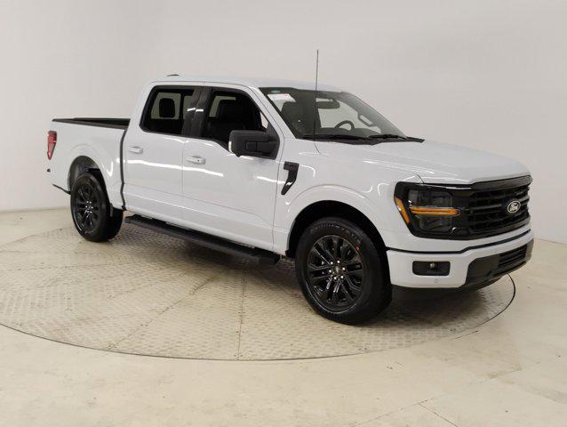 new 2025 Ford F-150 car, priced at $55,842