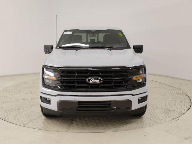 new 2025 Ford F-150 car, priced at $55,842