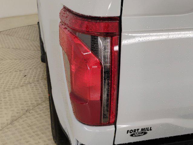 new 2025 Ford F-150 car, priced at $55,842