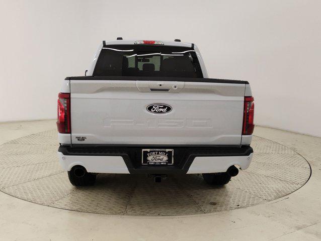 new 2025 Ford F-150 car, priced at $55,842