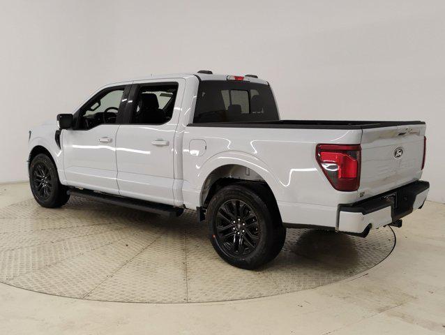 new 2025 Ford F-150 car, priced at $55,842