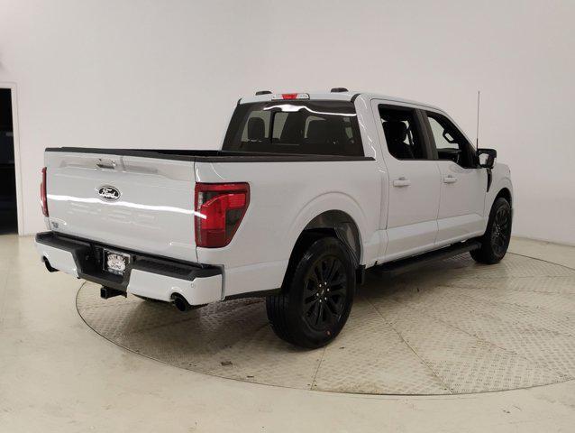 new 2025 Ford F-150 car, priced at $55,842