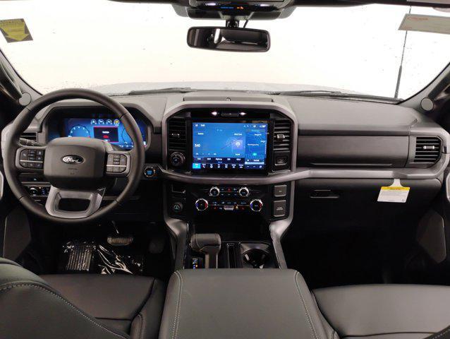 new 2025 Ford F-150 car, priced at $55,842