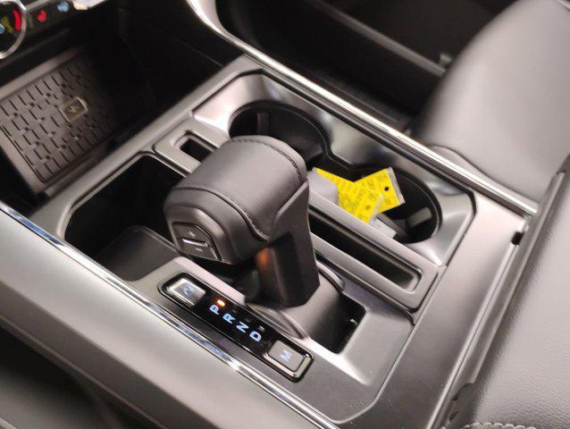 new 2025 Ford F-150 car, priced at $55,842