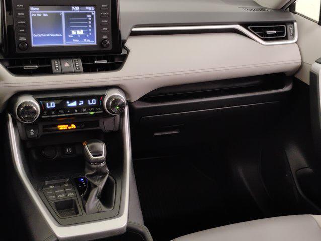 used 2019 Toyota RAV4 car, priced at $23,999