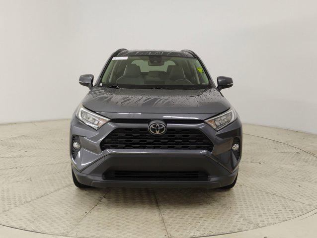 used 2019 Toyota RAV4 car, priced at $23,999