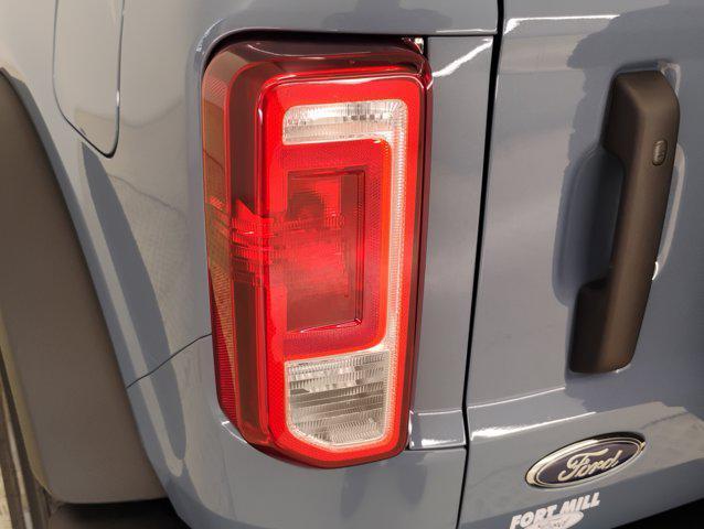 new 2025 Ford Bronco car, priced at $43,691