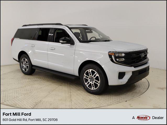 new 2025 Ford Expedition Max car, priced at $67,841