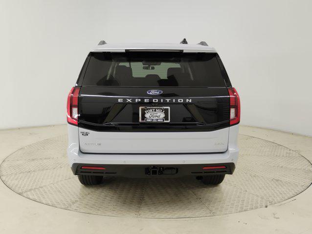 new 2025 Ford Expedition Max car, priced at $67,841