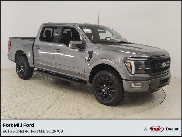 new 2024 Ford F-150 car, priced at $64,981