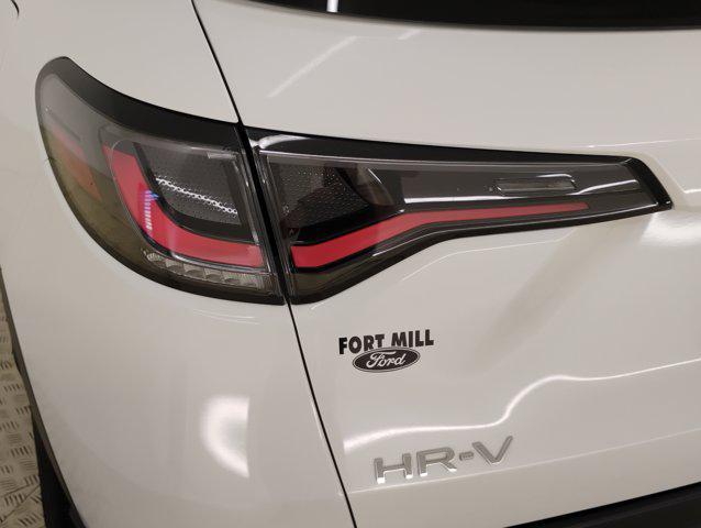 used 2024 Honda HR-V car, priced at $26,399