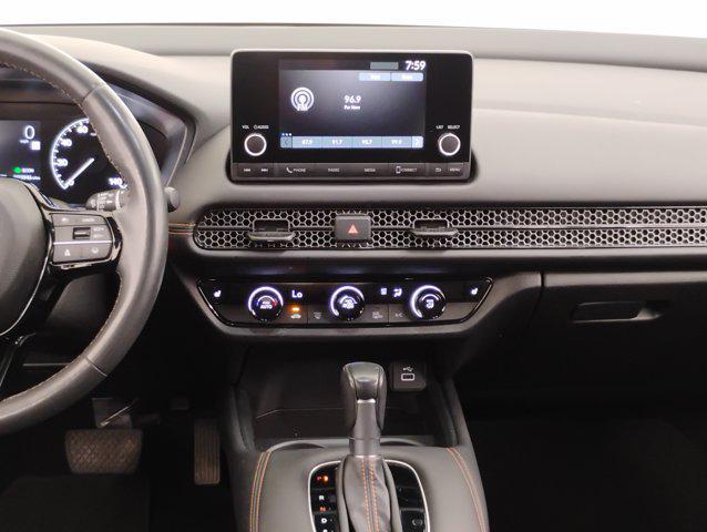 used 2024 Honda HR-V car, priced at $26,399
