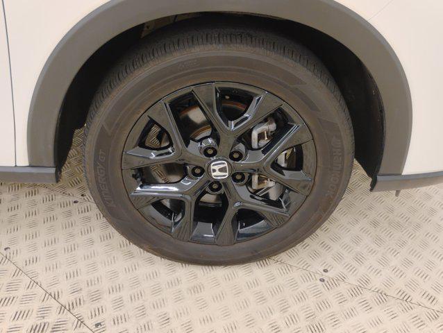 used 2024 Honda HR-V car, priced at $26,399