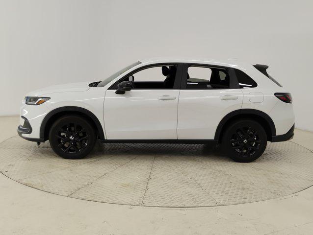 used 2024 Honda HR-V car, priced at $26,399