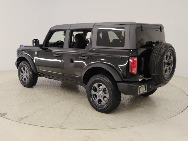 new 2024 Ford Bronco car, priced at $45,691