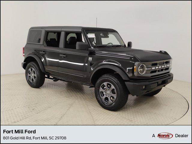 new 2024 Ford Bronco car, priced at $46,191