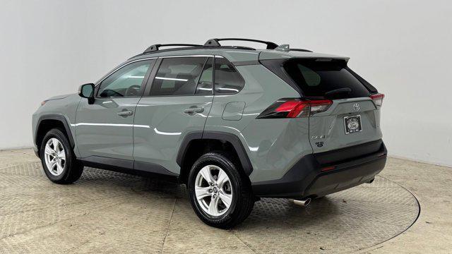used 2019 Toyota RAV4 car, priced at $21,999