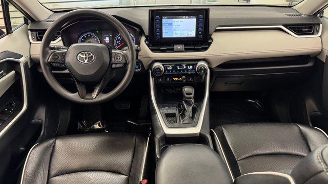 used 2019 Toyota RAV4 car, priced at $21,999