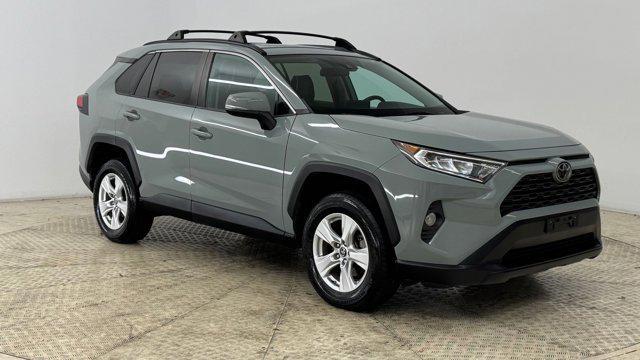 used 2019 Toyota RAV4 car, priced at $21,999