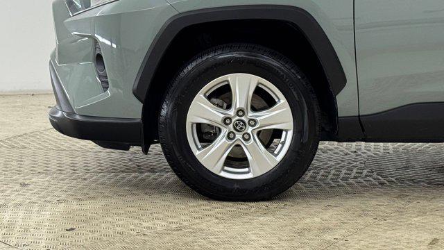 used 2019 Toyota RAV4 car, priced at $21,999