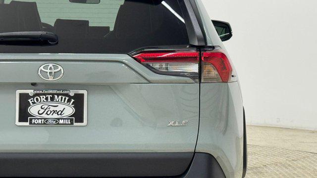 used 2019 Toyota RAV4 car, priced at $21,999
