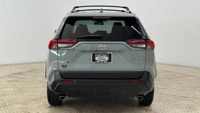 used 2019 Toyota RAV4 car, priced at $21,999