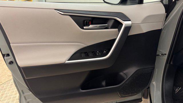 used 2019 Toyota RAV4 car, priced at $21,999