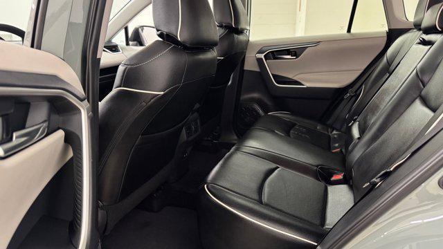 used 2019 Toyota RAV4 car, priced at $21,999