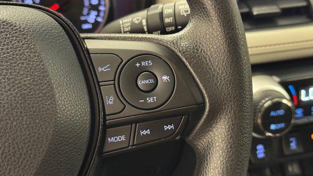 used 2019 Toyota RAV4 car, priced at $21,999