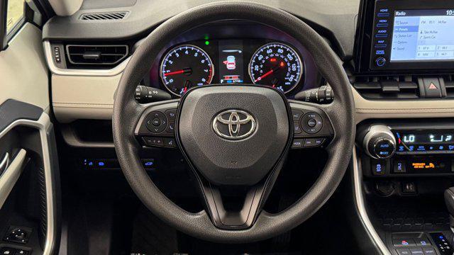 used 2019 Toyota RAV4 car, priced at $21,999