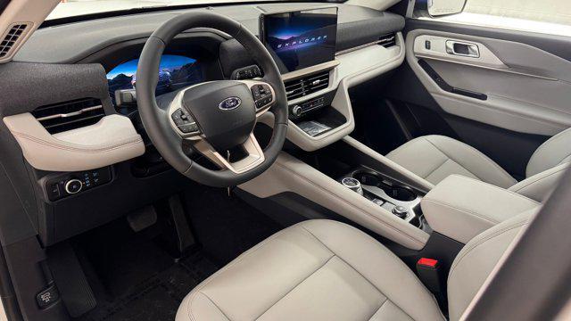 new 2026 Ford Explorer car, priced at $44,911