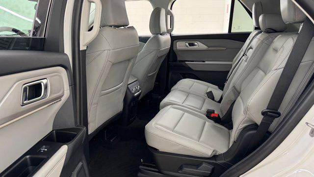 new 2026 Ford Explorer car, priced at $44,911