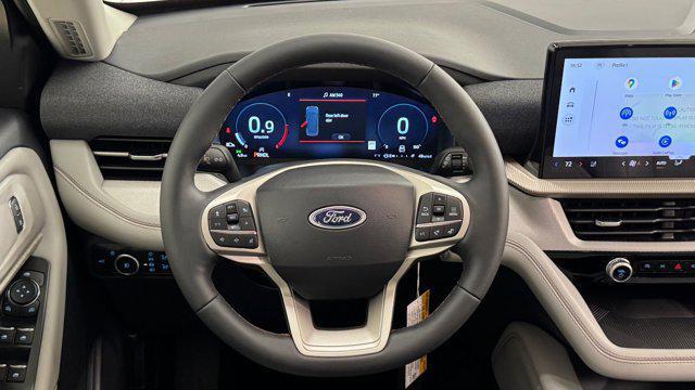 new 2026 Ford Explorer car, priced at $44,911