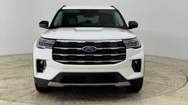 new 2026 Ford Explorer car, priced at $44,911
