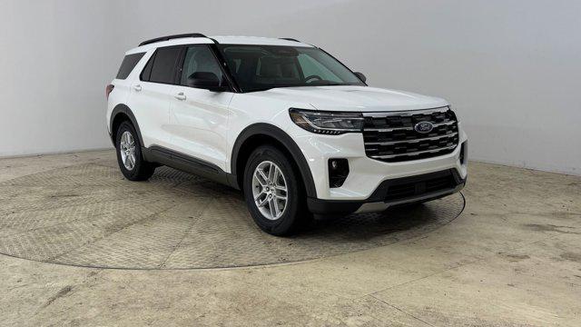 new 2026 Ford Explorer car, priced at $44,911