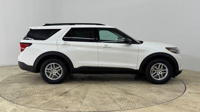 new 2026 Ford Explorer car, priced at $44,911
