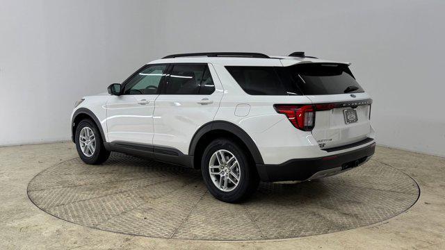 new 2026 Ford Explorer car, priced at $44,911
