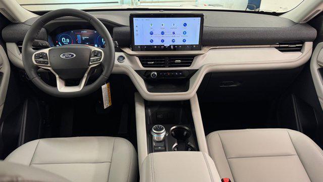 new 2026 Ford Explorer car, priced at $44,911