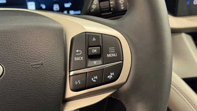 new 2026 Ford Explorer car, priced at $44,911