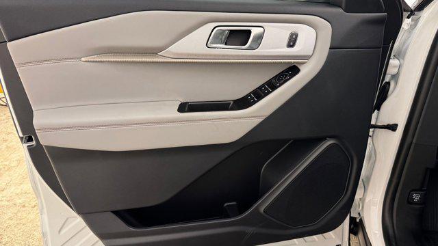 new 2026 Ford Explorer car, priced at $44,911