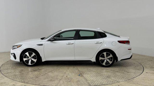 used 2020 Kia Optima car, priced at $19,799