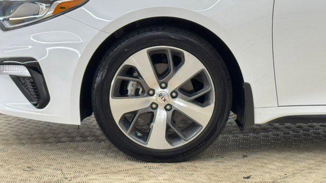 used 2020 Kia Optima car, priced at $19,799