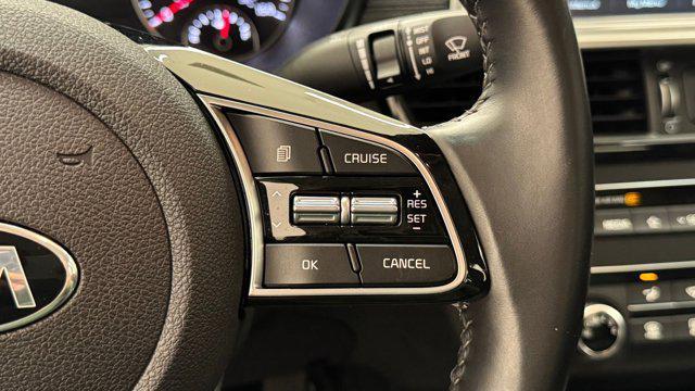 used 2020 Kia Optima car, priced at $19,799